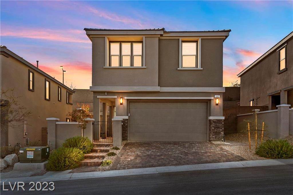 Single Family for Sale at Summerlin North, NV 89138