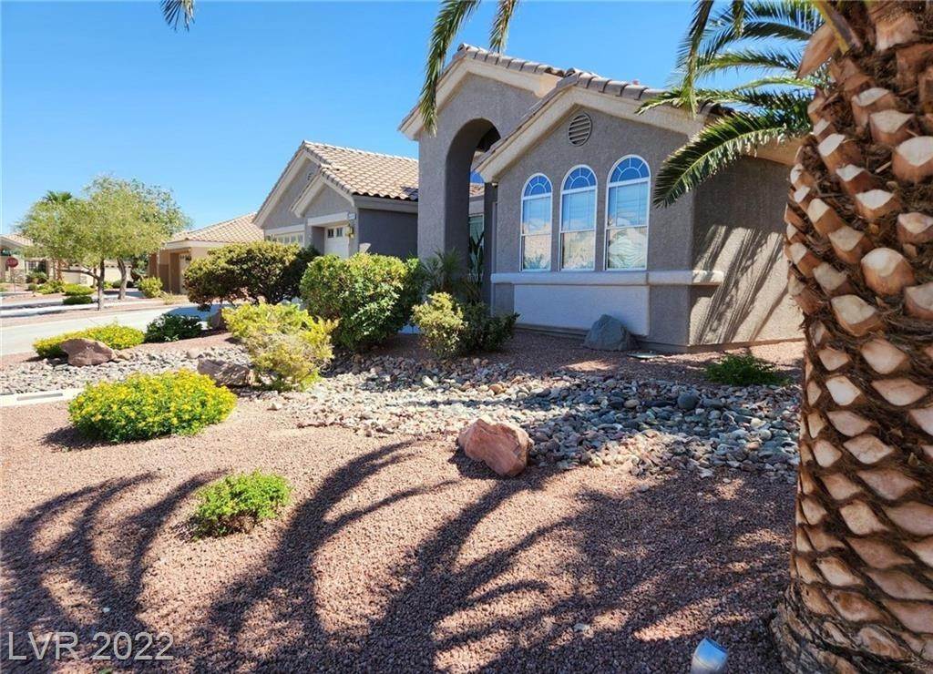 Single Family for Sale at Sheep Mountain, NV 89131