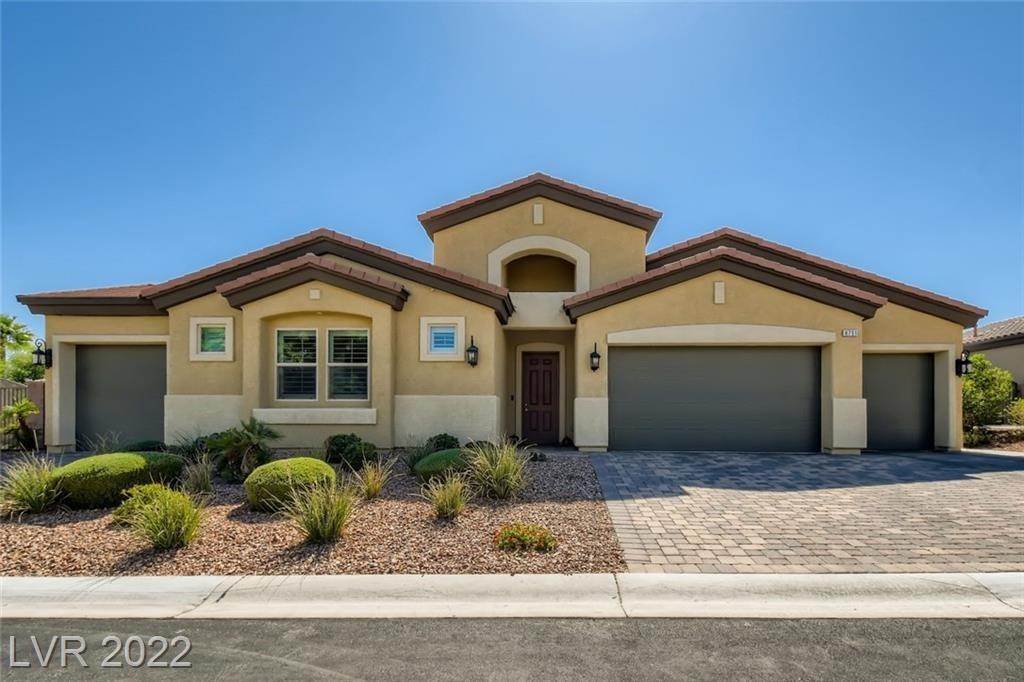 Single Family for Sale at Centennial Hills, NV 89149