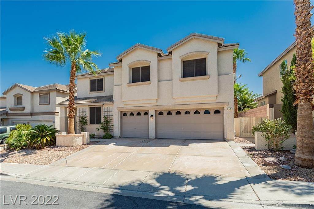39. Single Family for Sale at NV 89012