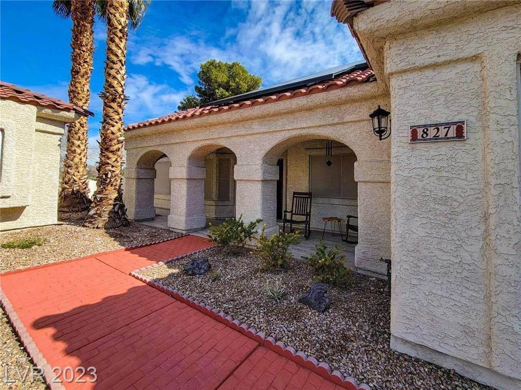 Single Family for Sale at Twin Lakes, NV 89107