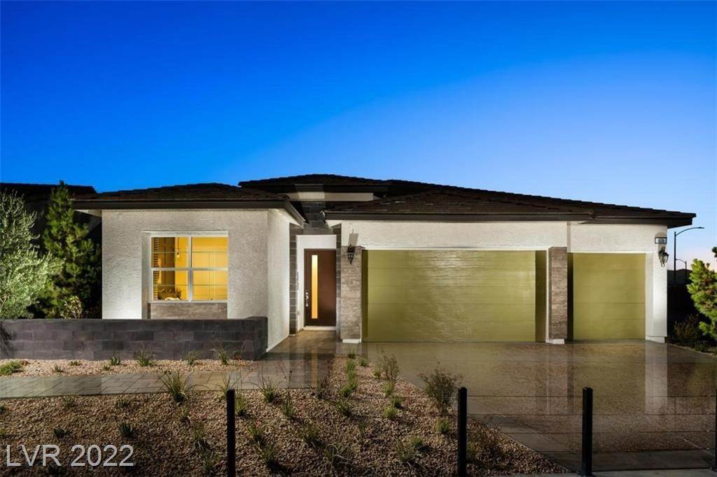 Single Family for Sale at NV 89011