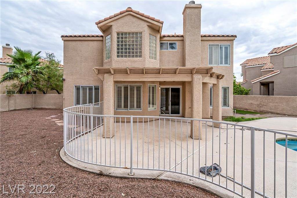 5. Single Family for Sale at NV 89074