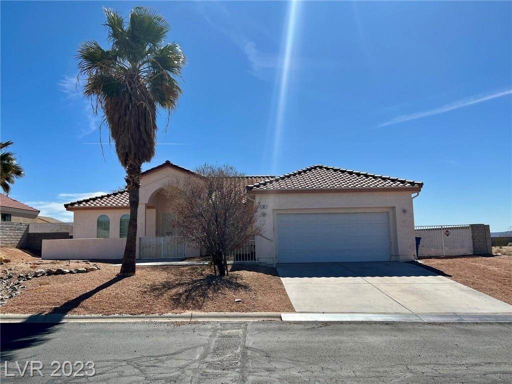 Single Family for Sale at NV 89039