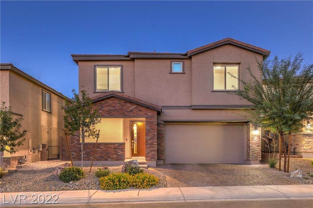 1. Single Family for Sale at NV 89052