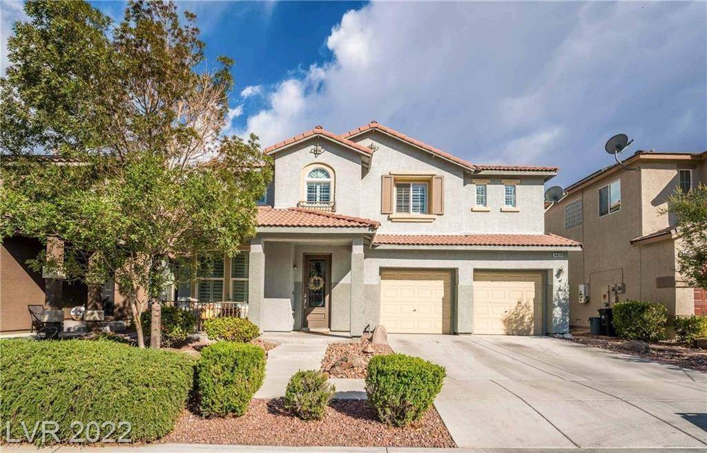 Single Family for Sale at Tule Springs, NV 89143