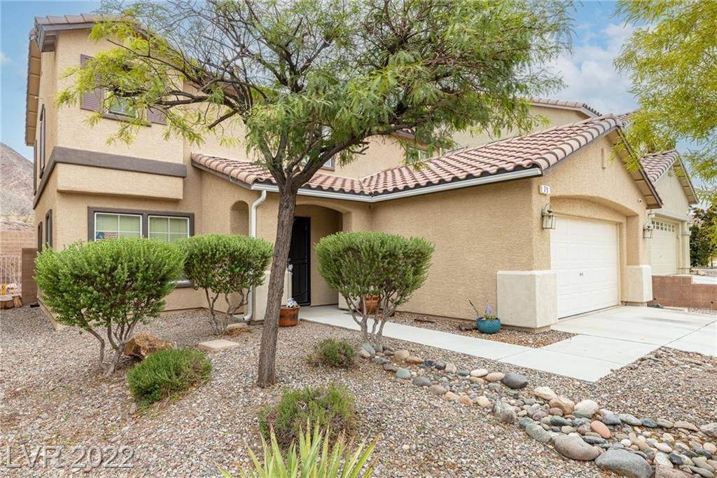 34. Single Family for Sale at NV 89002
