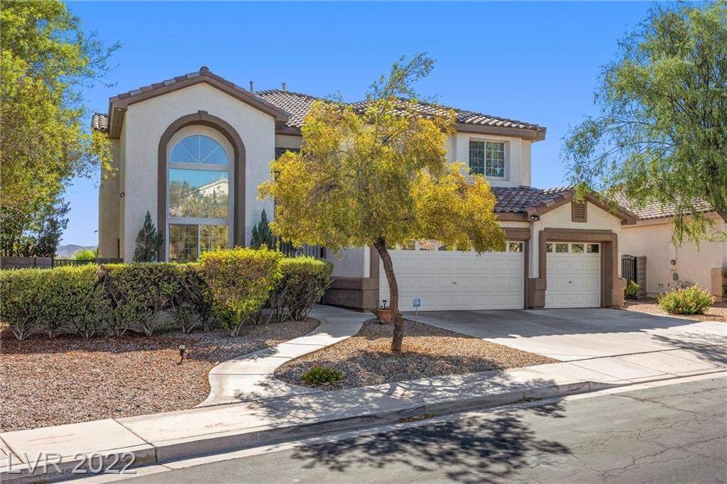 1. Single Family for Sale at NV 89052