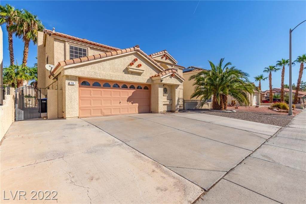 4. Single Family for Sale at NV 89014