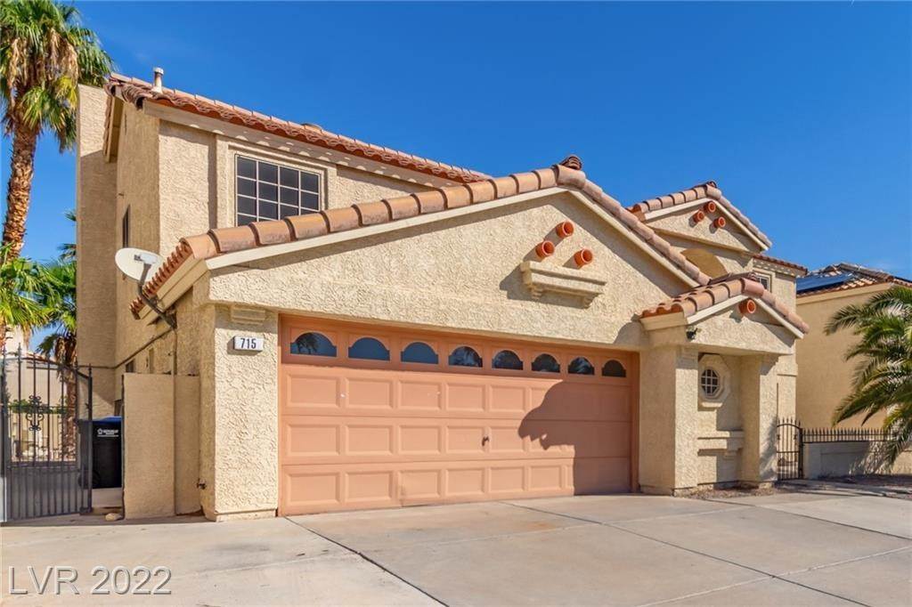 3. Single Family for Sale at NV 89014