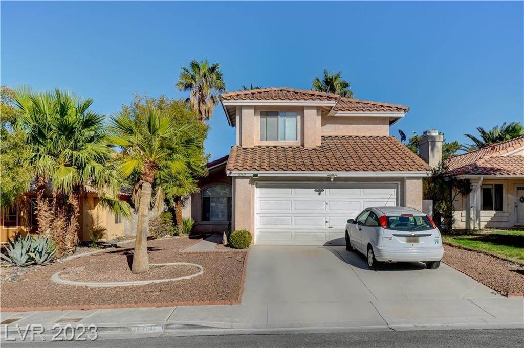 Single Family for Sale at Paradise, NV 89123