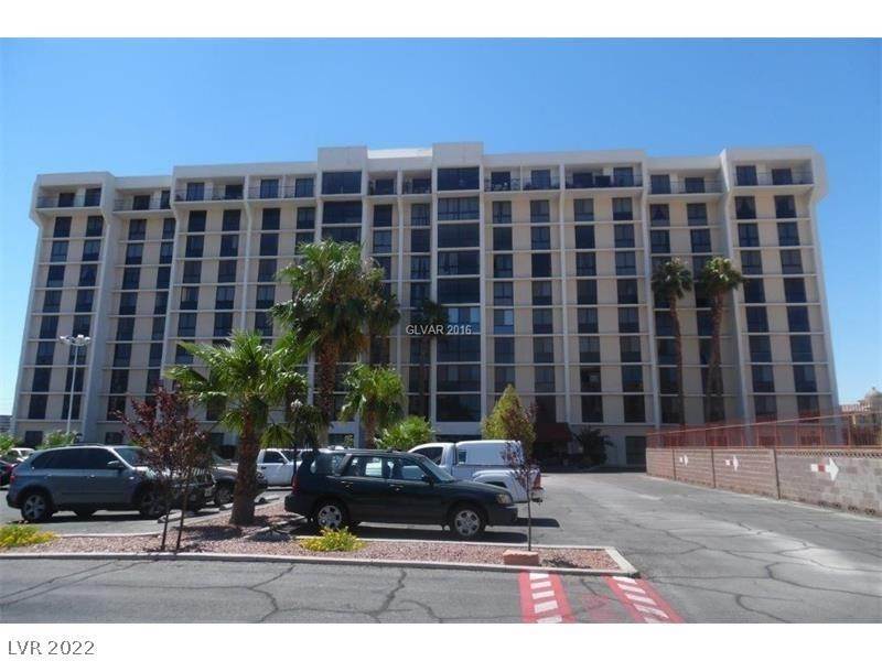 Multi Family for Sale at Paradise, NV 89119