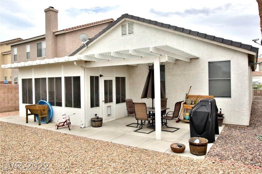 20. Single Family for Sale at NV 89074