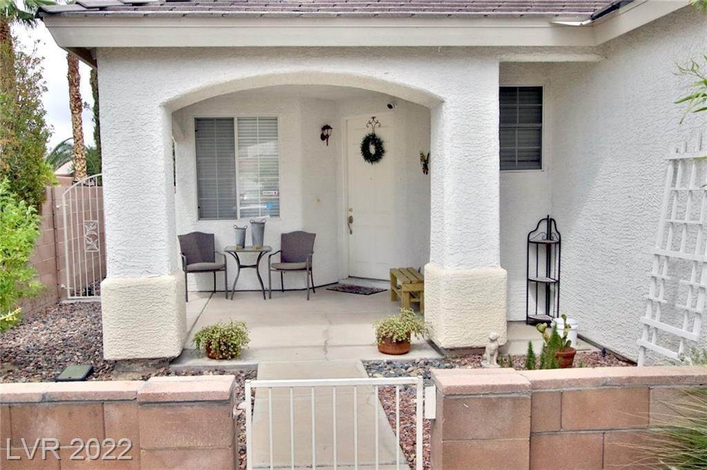 4. Single Family for Sale at NV 89074