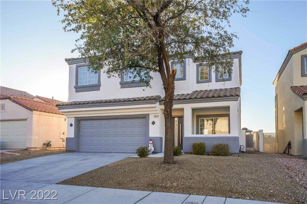 34. Single Family for Sale at NV 89052