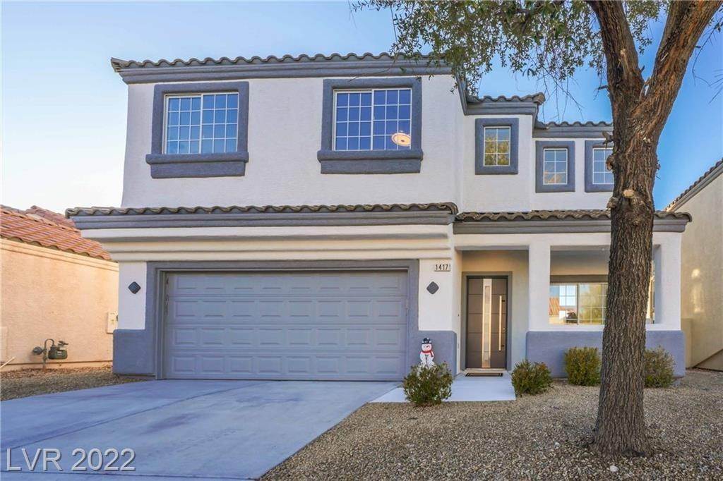 33. Single Family for Sale at NV 89052