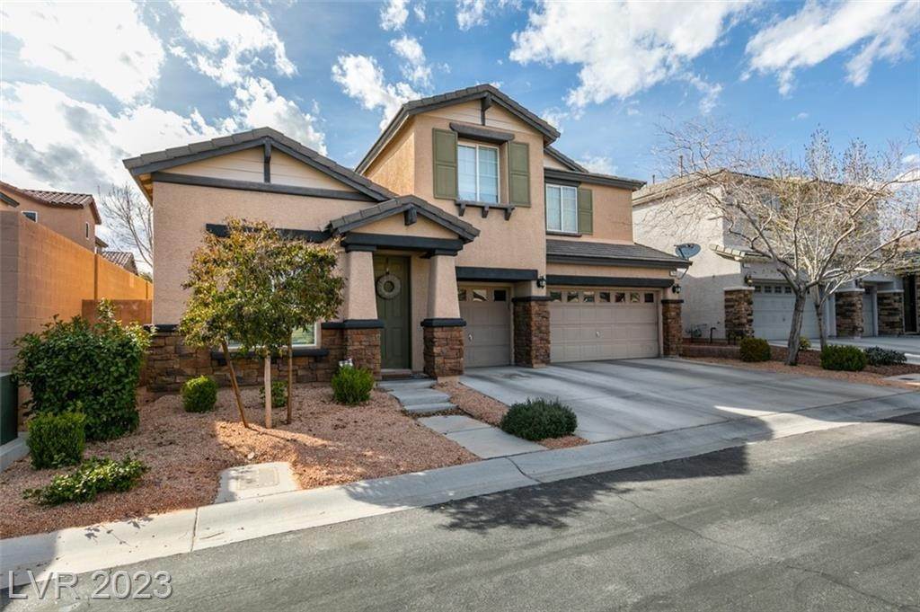 Single Family for Sale at Providence, NV 89166