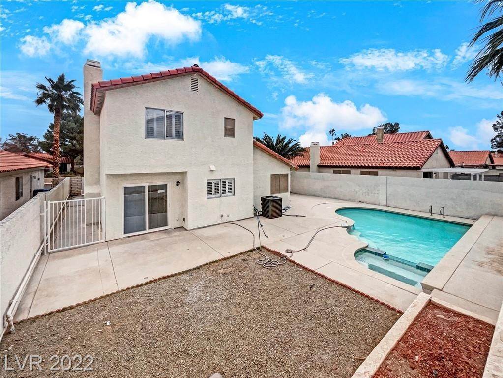 17. Single Family for Sale at NV 89074