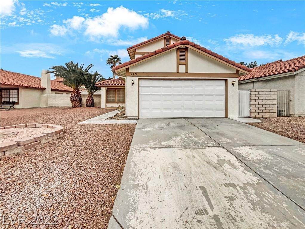 Single Family for Sale at NV 89074