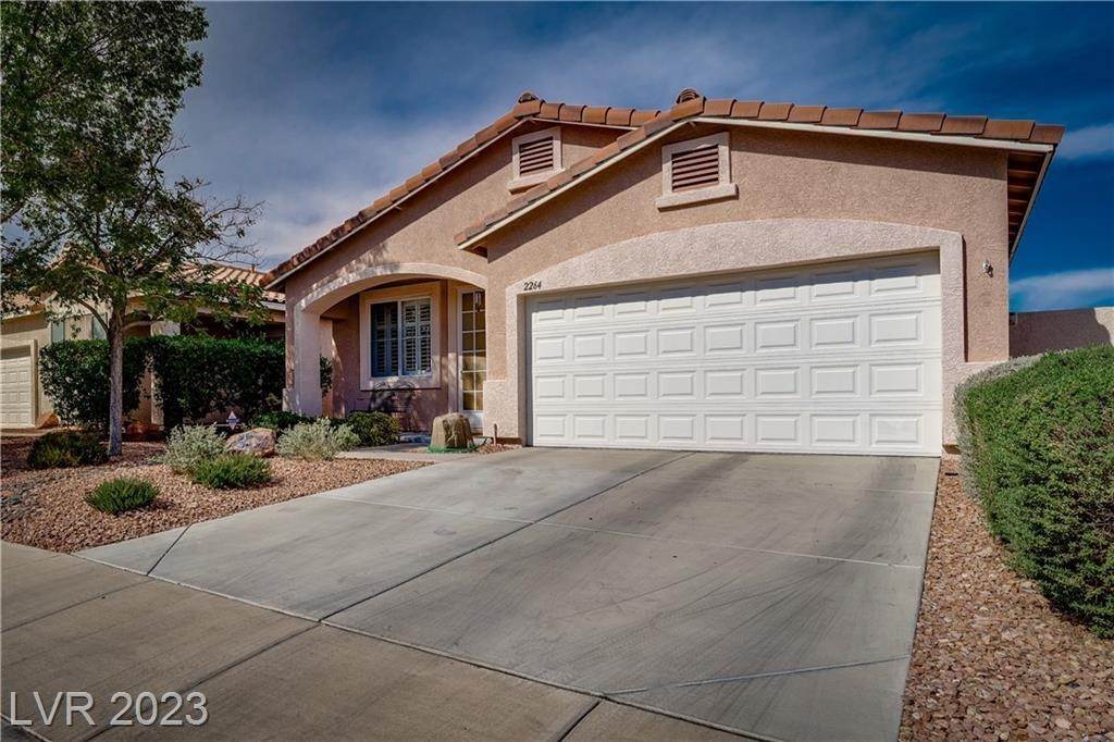 25. Single Family for Sale at NV 89052