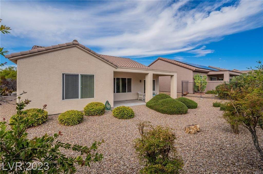 33. Single Family for Sale at NV 89044