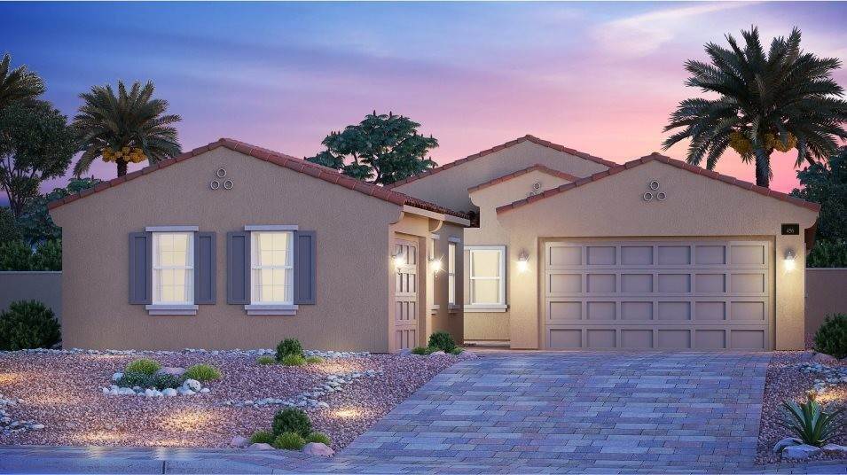32. Single Family for Sale at NV 89011