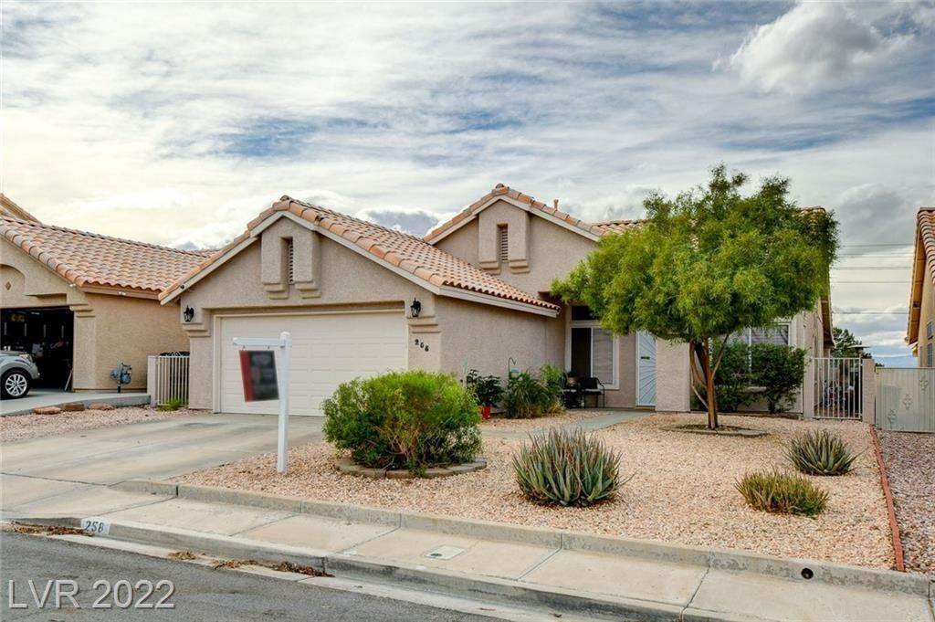 2. Single Family for Sale at NV 89015