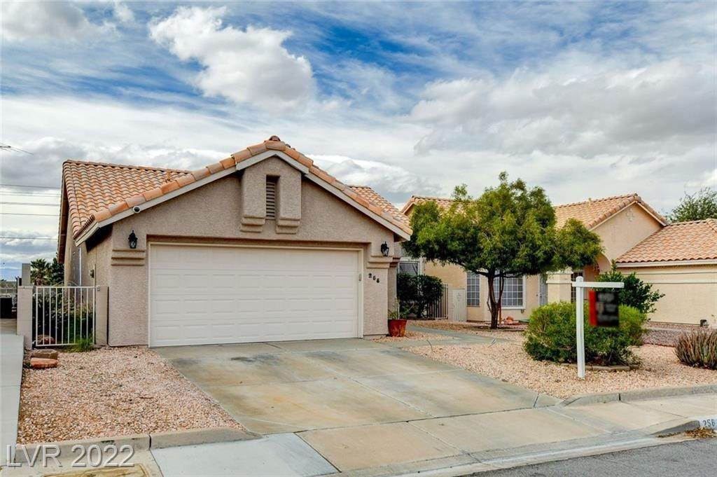 3. Single Family for Sale at NV 89015