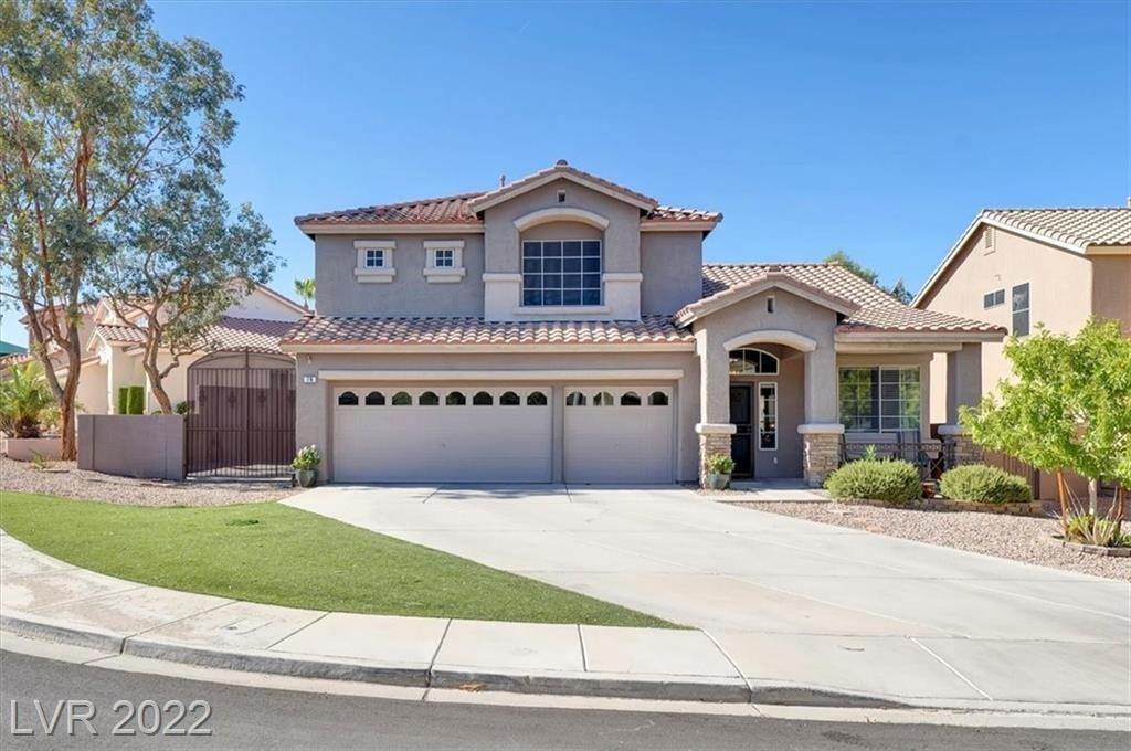 3. Single Family for Sale at NV 89012