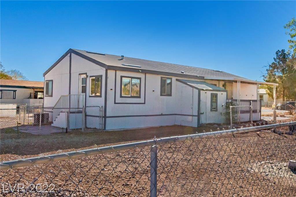 4. Manufactured Home for Sale at NV 89018
