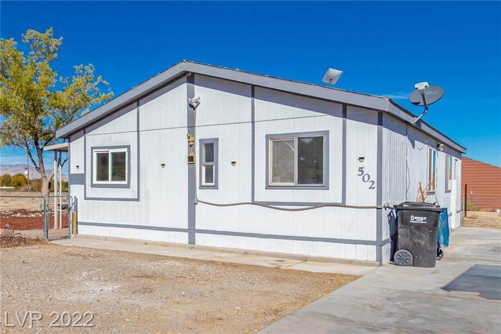 10. Manufactured Home for Sale at NV 89018