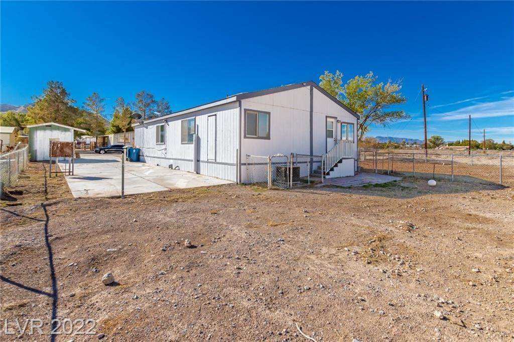 9. Manufactured Home for Sale at NV 89018