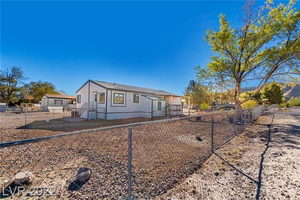 6. Manufactured Home for Sale at NV 89018