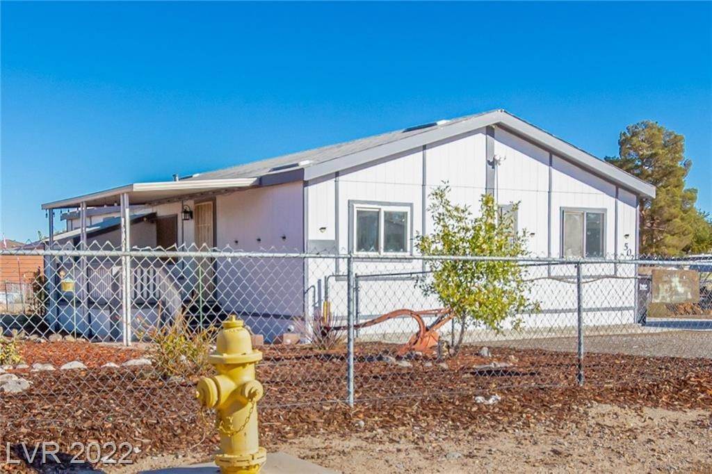 5. Manufactured Home for Sale at NV 89018