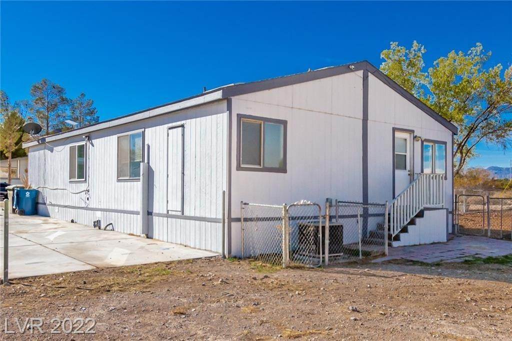 8. Manufactured Home for Sale at NV 89018