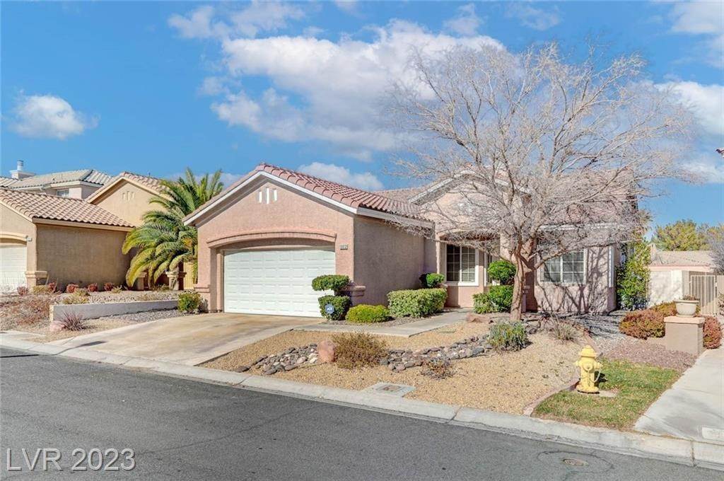 Single Family for Sale at Summerlin North, NV 89134