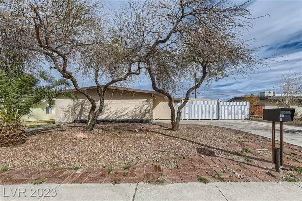 Single Family for Sale at Cultural Corridor, NV 89101