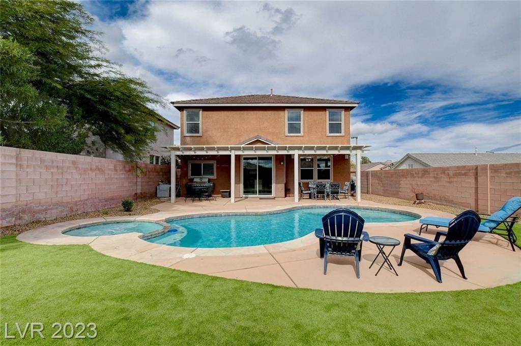Single Family for Sale at Summerlin South, NV 89135