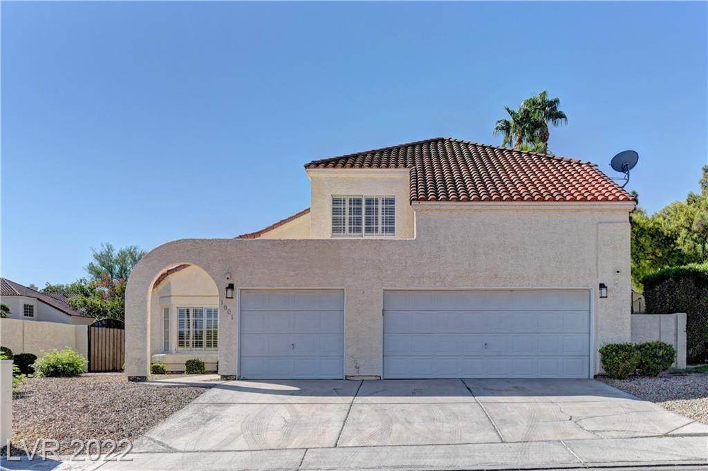 Single Family for Sale at NV 89014
