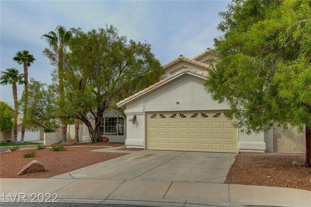 3. Single Family for Sale at NV 89012