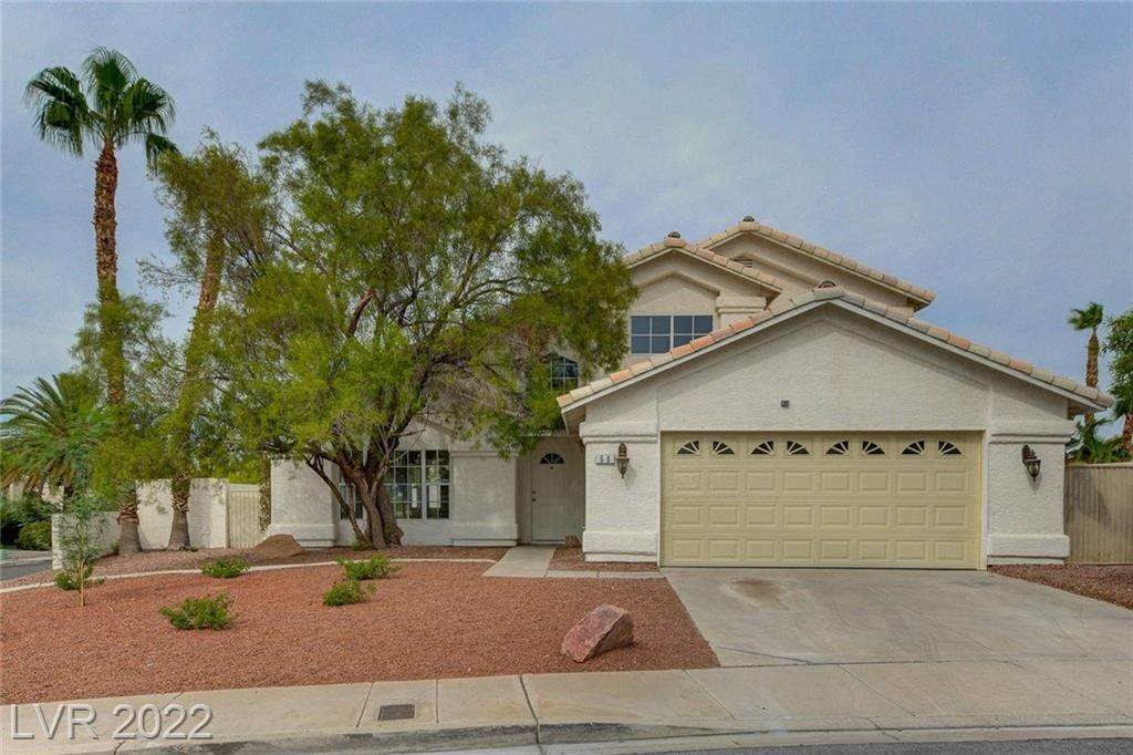 1. Single Family for Sale at NV 89012