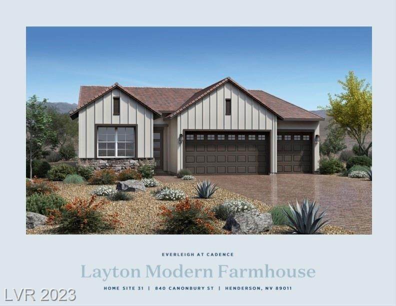 39. Single Family for Sale at NV 89011