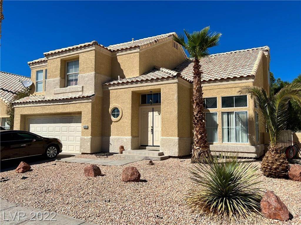 Single Family for Sale at NV 89074