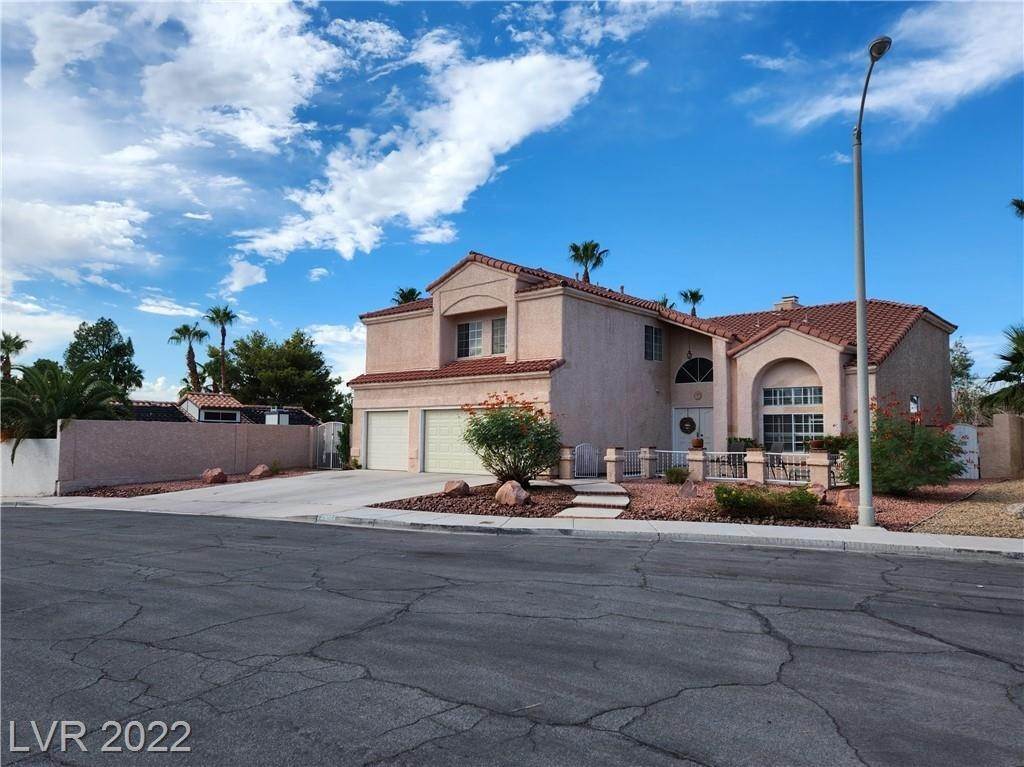 23. Single Family for Sale at NV 89074