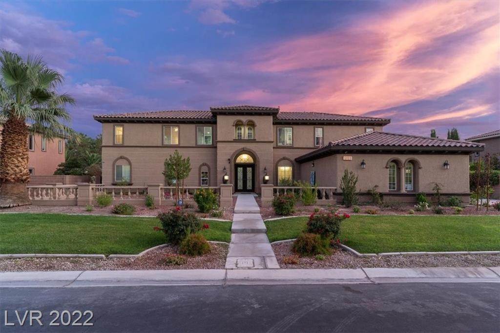 Single Family for Sale at Centennial Hills, NV 89131