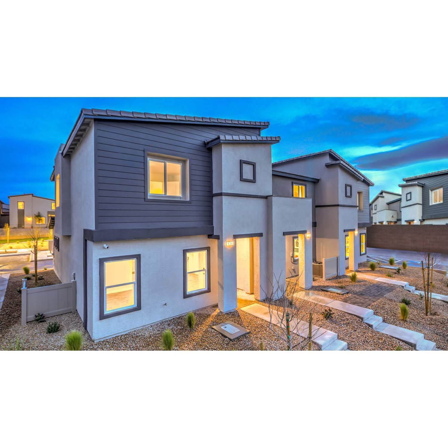 1. Single Family for Sale at Trails At Willow Ranch NV 89044