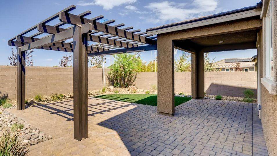 7. Single Family for Sale at Emerson - Palmer Collection NV 89052