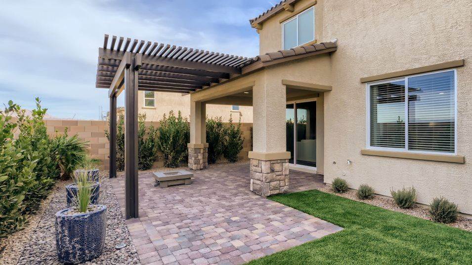 5. Single Family for Sale at The Mcauley - Honor NV 89011