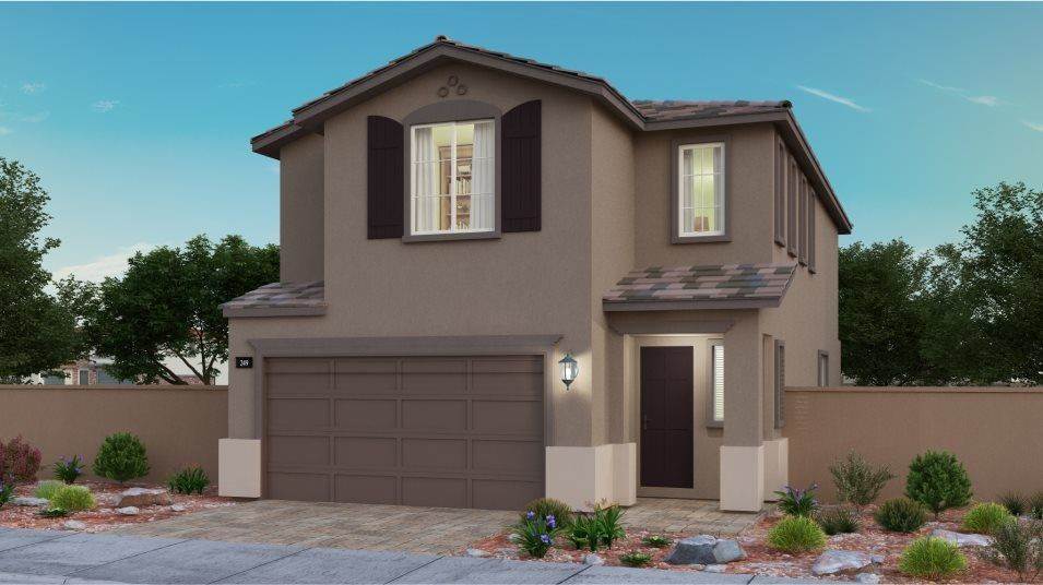 16. Single Family for Sale at Emerson - Palmer Collection NV 89052