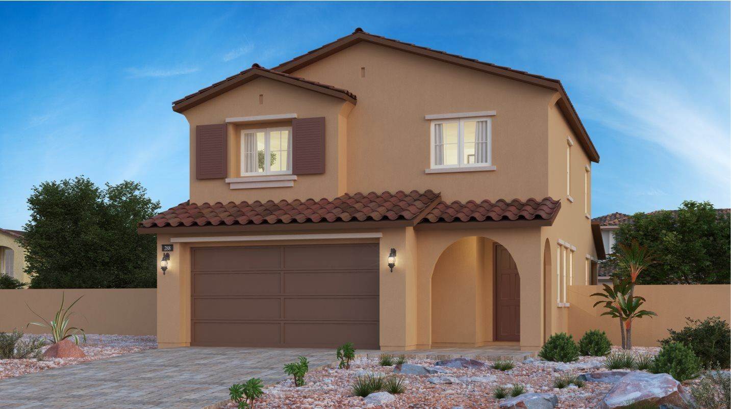 20. Single Family for Sale at The Mcauley - Honor NV 89011